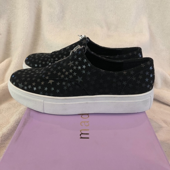 Kudos Zip Up Sneaker - Picture 4 of 6